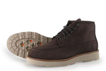 Timberland Boots in maat 43 Bruin, Kleding | Heren, Schoenen, Bruin, Verzenden, Timberland, Boots