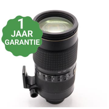 Nikon AF-S 80-400mm F/4.5-5.6G ED VR  | Tweedehands, Verzenden