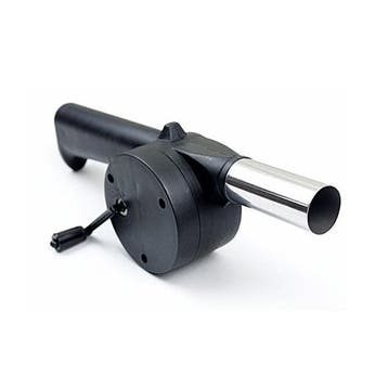 BBQ Starter Blower Ventilator Barbecue Accesoires, Verzenden