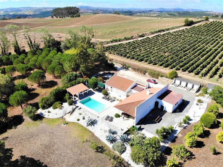 Luxe villa Portugal zwembad bij Lissabon 27-6 t/m 11-7 PLEK!, Vacances, Maisons de vacances | Portugal