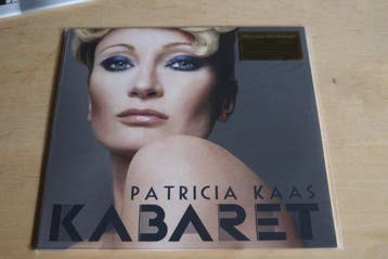 Patricia Kaas - Kabaret + Patricia Kaas + Kaas Chante Piaf, Nieuw in verpakking