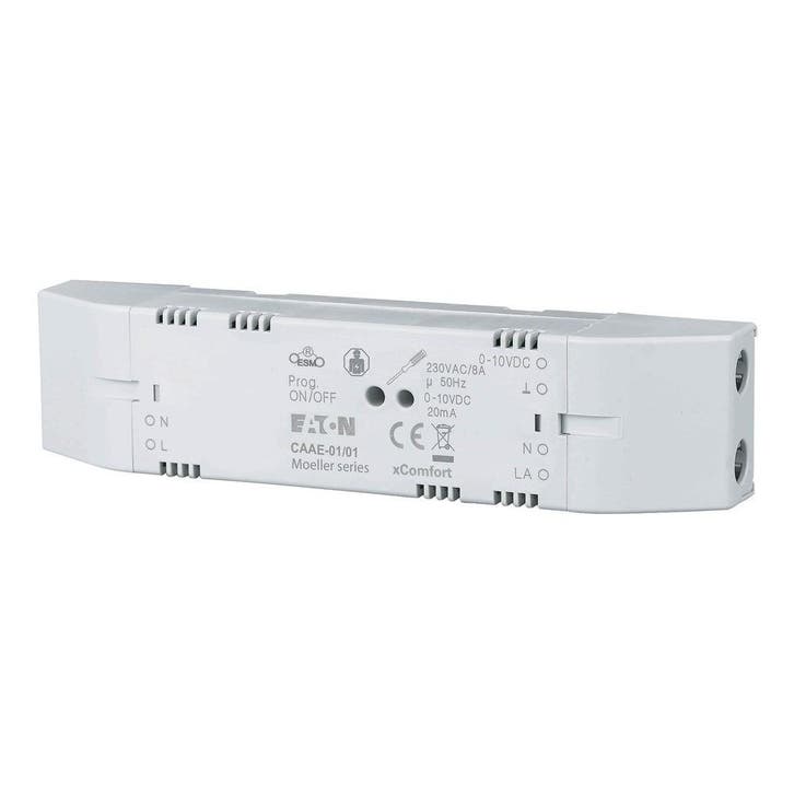 Actionneur analogique Eaton 0-10VDC CAAE-01/01 XCOMF -, Bricolage & Construction, Électricité & Câbles, Envoi