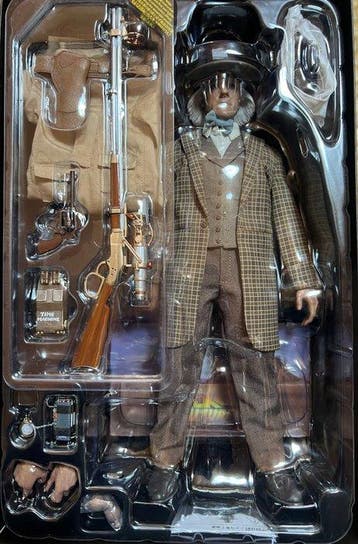 Hot Toys - Action figure Hot Toys Movie Masterpiece 1/6