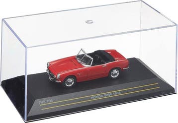 First:43 Models 1:43 - Model cabriolet - Honda S800 (Opened, Nieuw