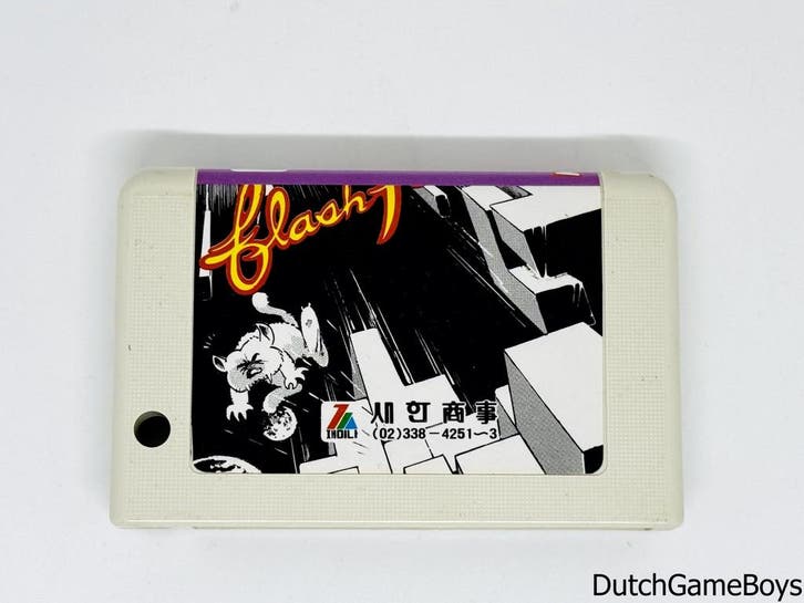 MSX Zemmix - Zemina - Flash Point, Consoles de jeu & Jeux vidéo, Jeux | Autre, Envoi