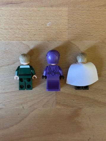 Lego Minifiguur - Star Wars - Lego Star Wars Lotto 3