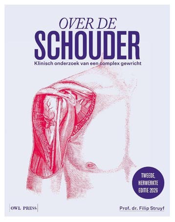 Over De Schouder | Filip Struyf | Nieuw, Boeken, Verzenden, Nieuw, Filip Struyf