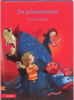 De griezelwinkel / Zoeklicht Dyslexie 9789048703913, Verzenden, Dirk Nielandt
