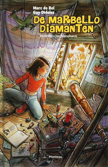 De Marbello-diamanten / Volwaardige knoedelgekke Peppels / 1, Verzenden, Guy Didelez