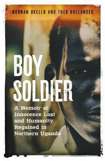 Boy Soldier 9781783528110 Norman Okello, Verzenden, Gelezen, Norman Okello