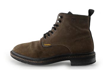 PME Legend Hoge sneakers in maat 41 Bruin, Kleding | Heren, Schoenen, Bruin, Verzenden, Gedragen, Sneakers