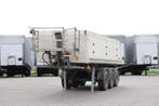 Veiling: Kipper Oplegger Schmitz Cargobull Auflieger Kipper