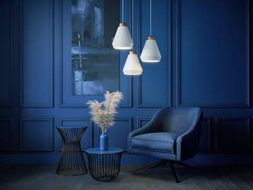 Herstal - Mikael Berlin - Plafondlamp (2) - Edge hanglamp