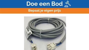 Bieden: Quick Bow Thruster Extension Cable 6m - FNTCDEX0600, Ophalen of Verzenden, Nieuw