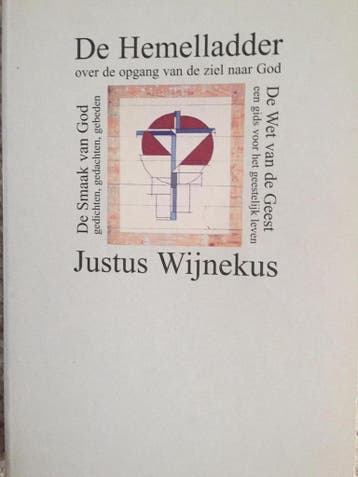 HEMELLADDER, DE          SMAAK VAN GOD 9789065520364, Verzenden, J. Wijnekus