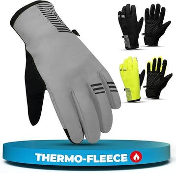 2dekans | MIVELO Winter Handschoenen - Winddicht -, Kleding | Dames, Mutsen, Sjaals en Handschoenen, Ophalen of Verzenden, Nieuw