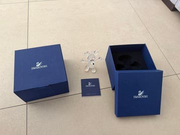 Swarovski - Figuur - Disney - Mickey Mouse - 687414 - Box &