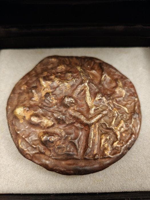 Penning - Stato Pontificio e Città del Vaticano. Tommaso, Postzegels en Munten, Munten | Europa | Niet-Euromunten