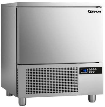 Blastchiller | SNOWFLAKE | 5 Niveaus (1/1 GN) | Max. 15kg, Verzenden, Nieuw in verpakking