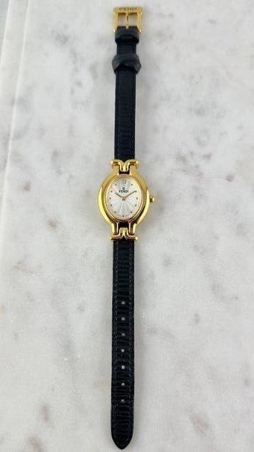 Fendi - Chameleon Ladies Watch - Zonder minimumprijs - 640L, Nieuw