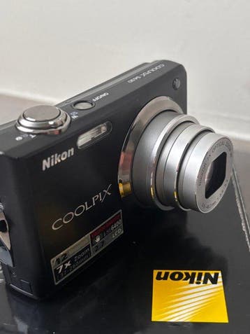 Nikon COOLPIX S630 Appareil photo numérique