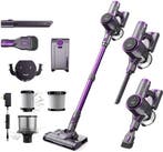 2dekans | FlinQ Vacuum Cleaner V8 - Steelstofzuigers met, Ophalen of Verzenden, Nieuw