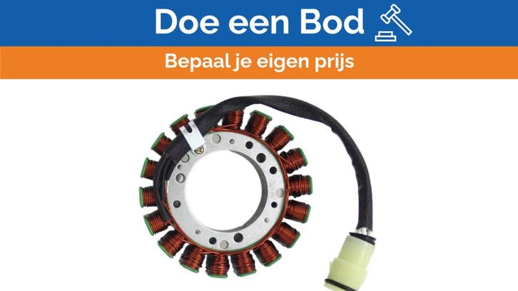 Bieden: Honda generator stator for BF90 and BF70, Watersport en Boten, Bootonderdelen, Ophalen of Verzenden