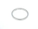 Cartier - Ring - Ballerine Wedding band Ring Pt950 Platina, Nieuw