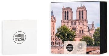 France. 2 Euro 2025 Notre Dame de Paris Proof (Sans prix