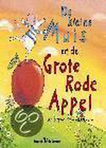 De kleine muis en de grote rode appel - Benjamin, Verzenden, Nieuw