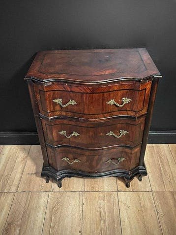 Kabinet - Hout, Brons