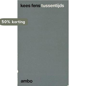 Tussentijds 9789026301902 Fens, Verzenden, Fens