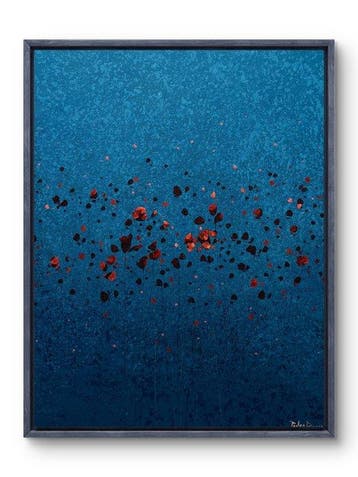 Parfen.D XL - Kyanite Poppies