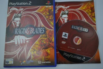 Raging Blades (PS2 PAL), Nieuw