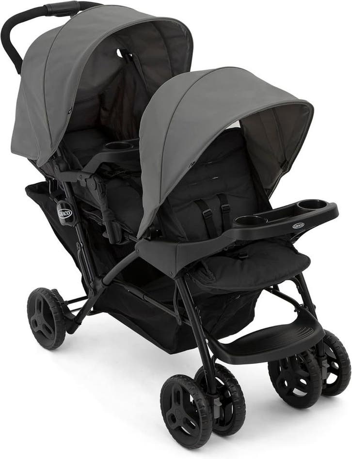 Graco Duowagen compact | Retour deal | Knallerprijs, Enfants & Bébés, Poussettes & Combinaisons, Envoi
