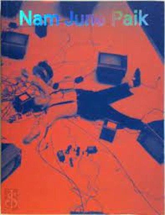 Nam June Paik 9789050062091, Livres, Langue | Anglais, Envoi