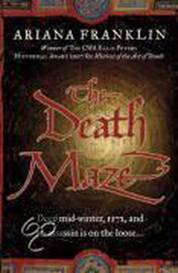 The Death Maze 9780593056516 Ariana Franklin, Verzenden, Ariana Franklin