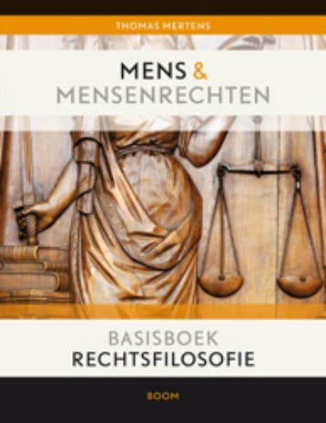 Mens En Mensenrechten | Thomas Mertens | Nieuw, Verzenden, Nieuw, Thomas Mertens