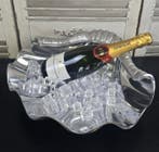 Refroidisseur à vin - Aluminium - coquille de clam, Collections
