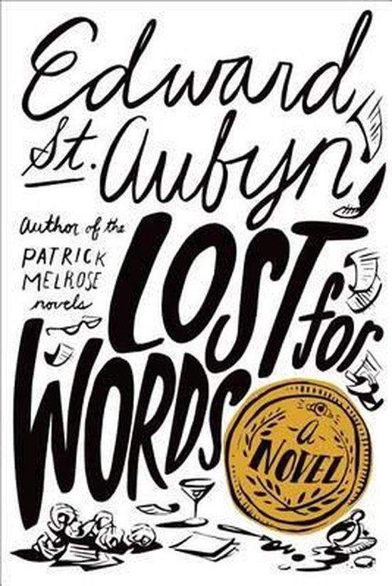 Lost for Words 9780374280291 Edward St Aubyn, Livres, Langue | Anglais, Envoi