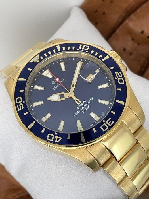 Jaguar - Executive - J877/1 - Homme - 2020 et après, Bijoux, Sacs & Beauté, Montres | Hommes