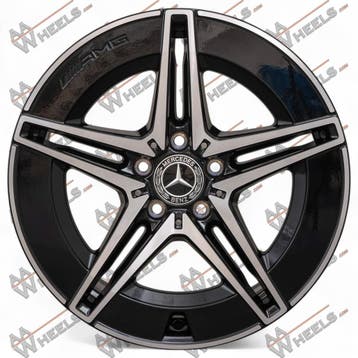 Mercedes C klasse C300e C400e C300de W206 AMG 18 inch origin, Ophalen of Verzenden