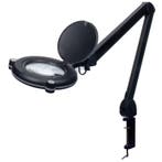 Loeplamp 127mm lens-3 dioptrie-91LED- Dimbaar, Verzenden, Loeplamp