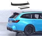 AILERON BECQUET DE TOIT BMW G21 TOURING 18- NOIR BRILLANT, Verzenden