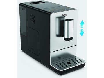 Beko CEG5301X - Koffiezetapparaat - 1350W 19bar 1,5L, Verzenden, Zo goed als nieuw