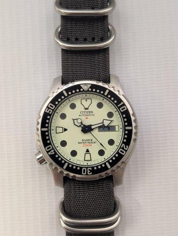 Citizen - Promaster NY0040 - Sans prix de réserve -