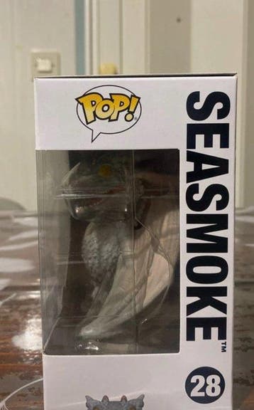 Funko - Funko Pop - House of the Dragon - Seasmoke #28