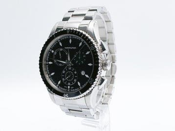 Hamilton - Jazzmaster Seaview Chronograph - Sans prix de, Nieuw