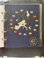 Europe. Series 1 Cent - 2 Euro 2000/2023 (18 series) (Sans