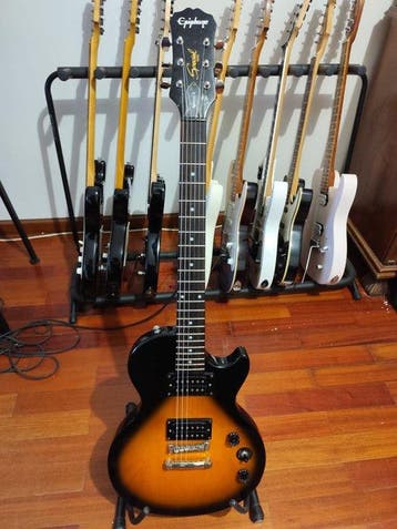 Epiphone - Les Paul Special II Vintage Sunburst - - Guitare, Musique & Instruments